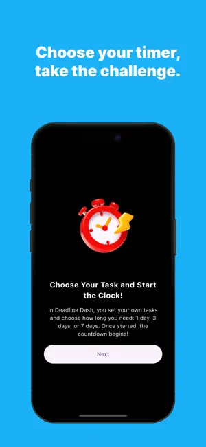 Deadline Dash screenshot 3