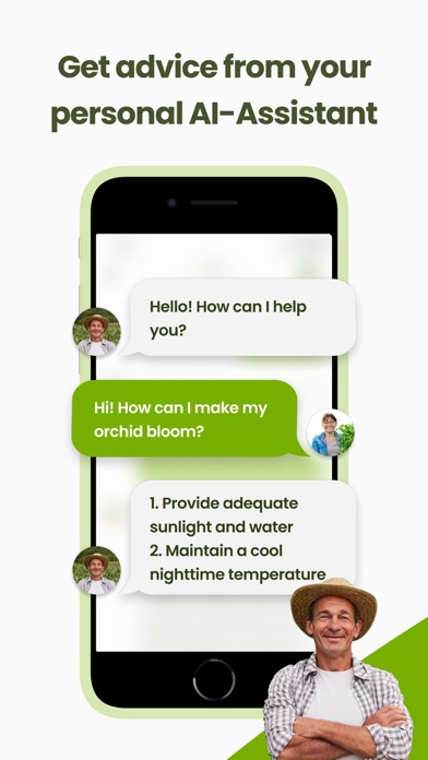 Plant Identifier & Care - PLNT Screenshot