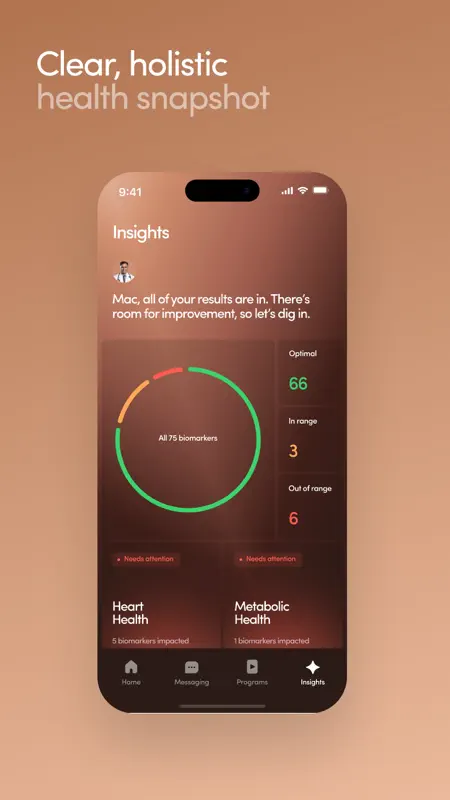 Hims: Telehealth for Men screenshot 4 of 9