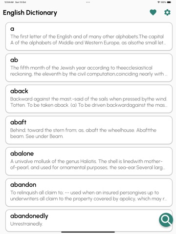 Synonyms & Antonyms Finder