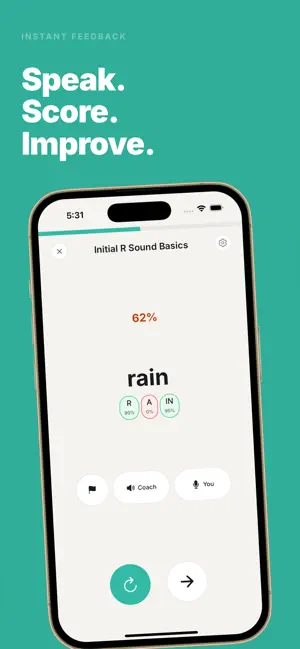SoundNativ: Fix Your Accent! screenshot 2