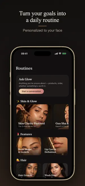 Glow Up Lady screenshot 3