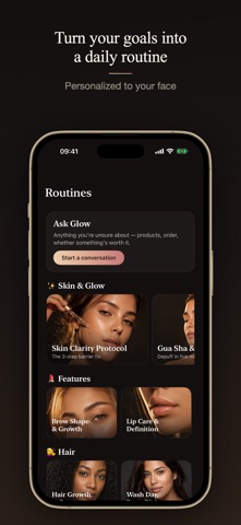 Glow Up Lady Screenshot 3 of 5