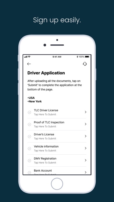 THROO Drivers 스크린샷 8