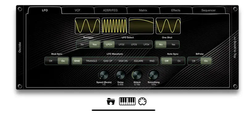Oscidia screenshot 2 of 9