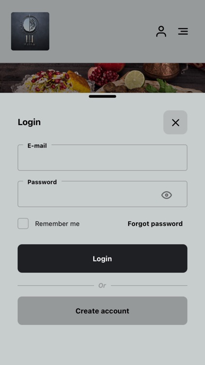 Walnut bar and restaurant