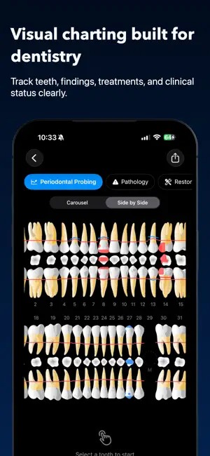 Dentail: Dental Clinic Manager screenshot 3