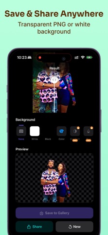 SnapCut - AI Background Eraser screenshot