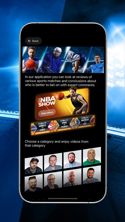 BetUS Pro Sports Reports screenshot-6