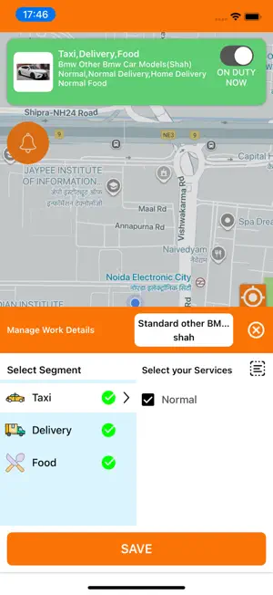 SINGO Driver screenshot 3