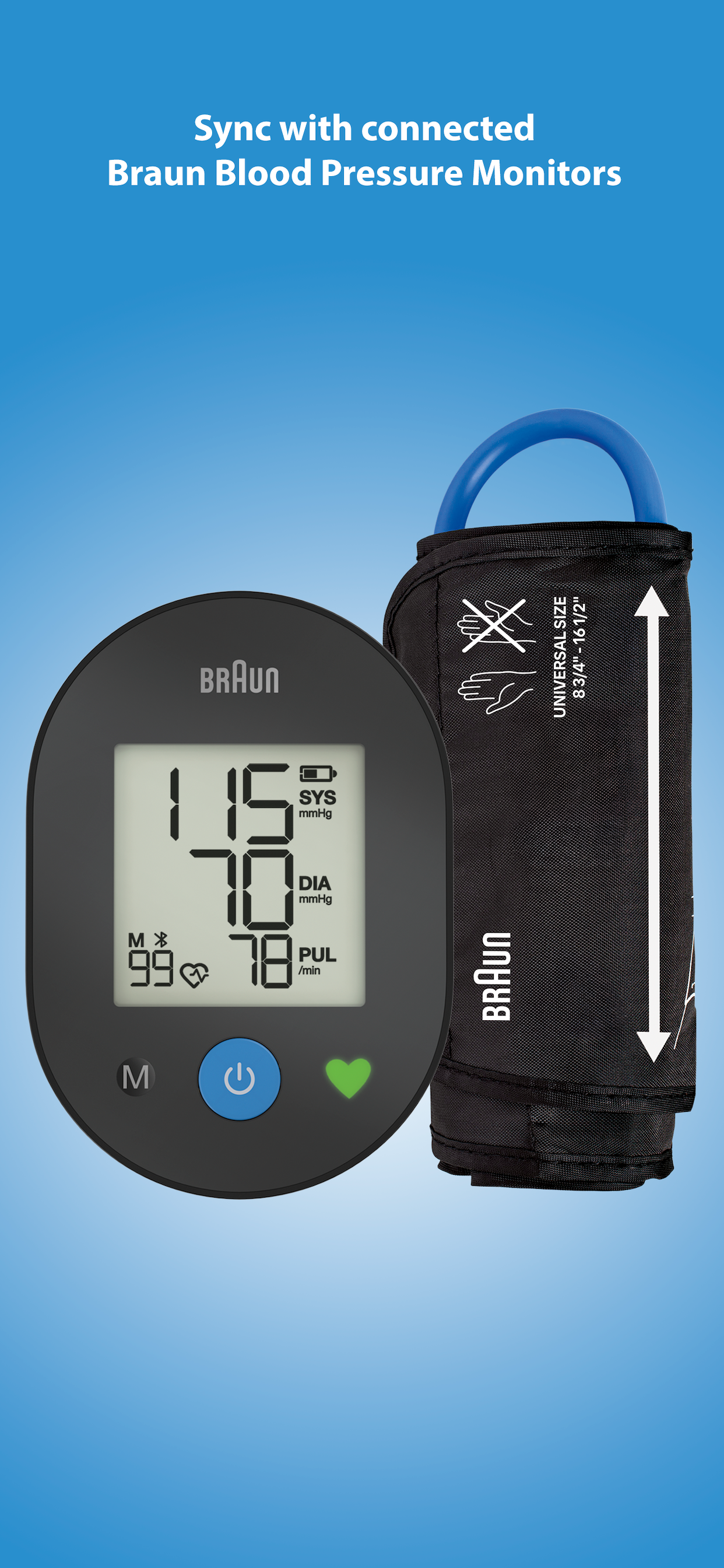 Braun Healthy Heart screenshot 3