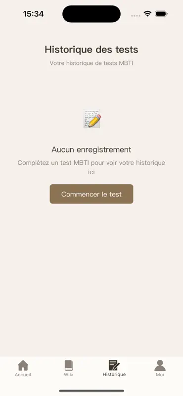 Test Ennéagramme MBTI Quiz Pro screenshot 4 of 5