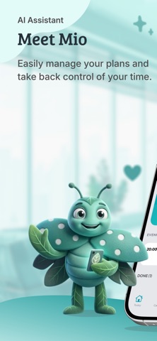 Calemio - AI Powered Booking Screenshot 1 of 9