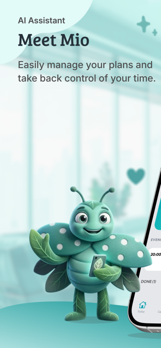Calemio - AI Powered Booking Screenshot 1 of 9