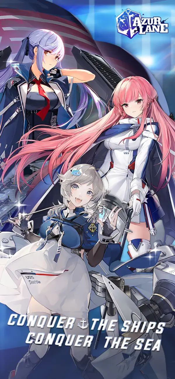 Screenshot #1 pour Azur Lane