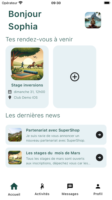Screenshot #2 pour Boraa