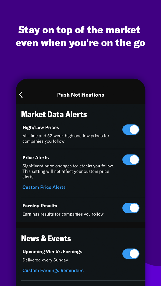 #6. Yahoo Finance: Stocks & News (iOS) Ved: Yahoo