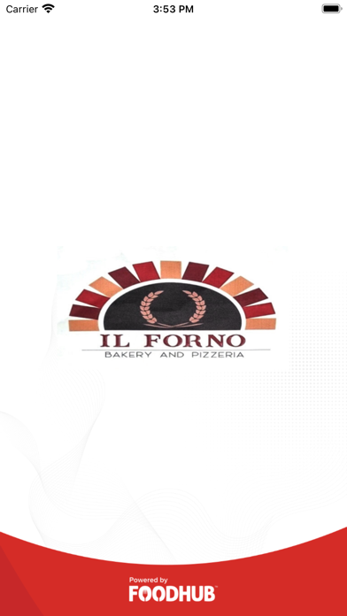 Ilforno Bakery Pizza & Pasta Screenshot