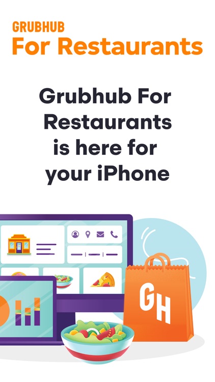 Grubhub for Restaurants