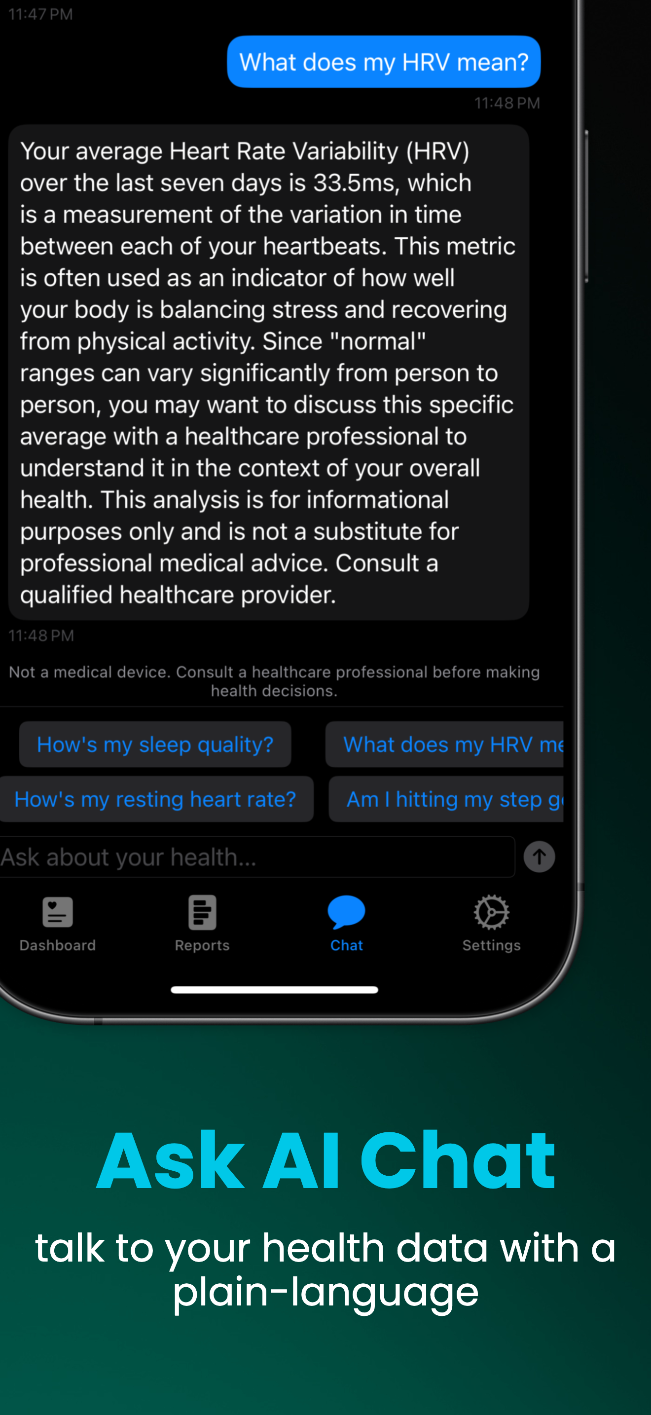 Health AI Insight