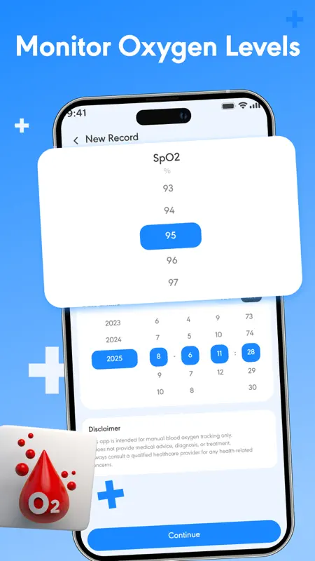 Cardiora: Blood Pressure screenshot 4 of 8