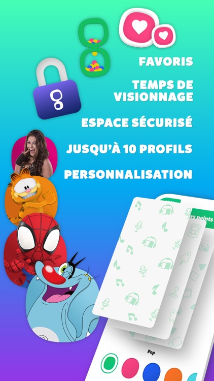 GULLI VIDEOS, AUDIOS ET JEUX screenshot-5