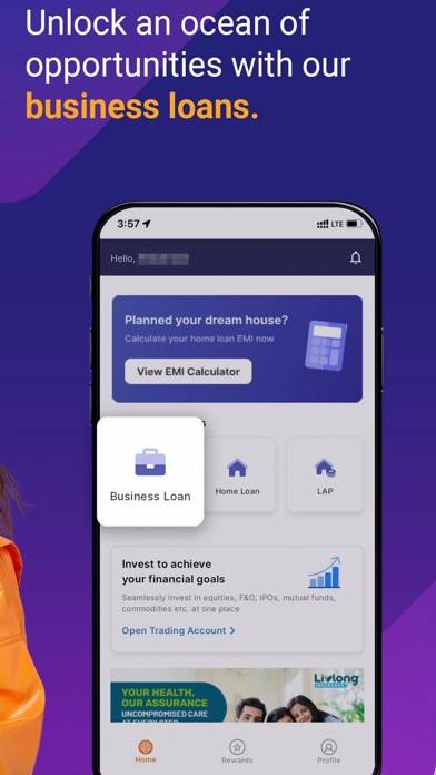 IIFL: Gold & Business Loans Screenshot