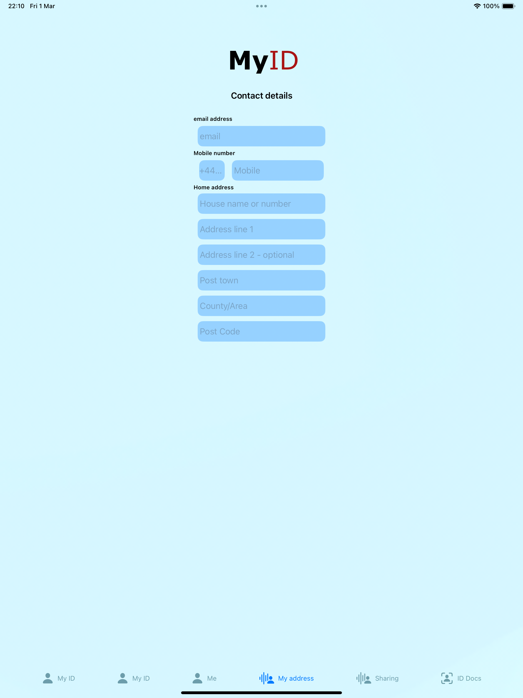 MyIDapp