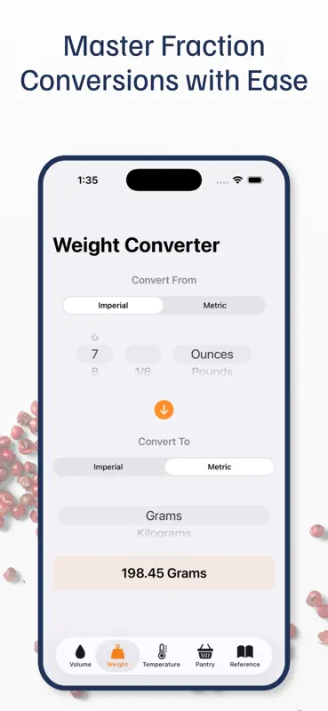 Convert Simple screenshot 1 of 5