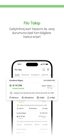 Mobiliz NG screenshot