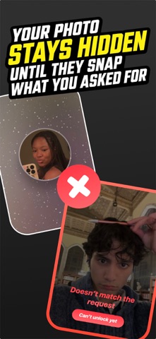 Boing - Swap Your Reality iPhone screenshot