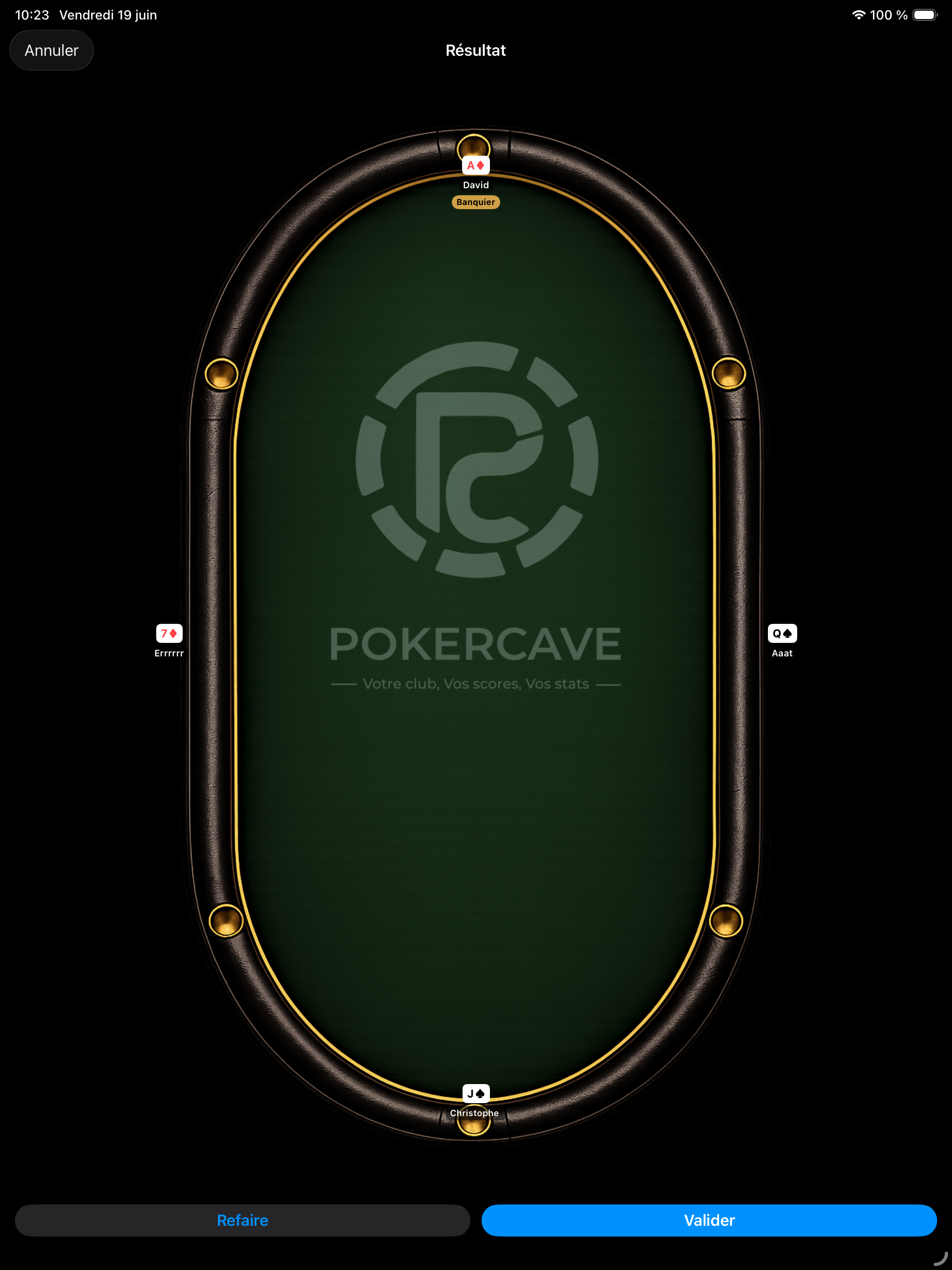 PokerCave — Suivi Poker screenshot 8