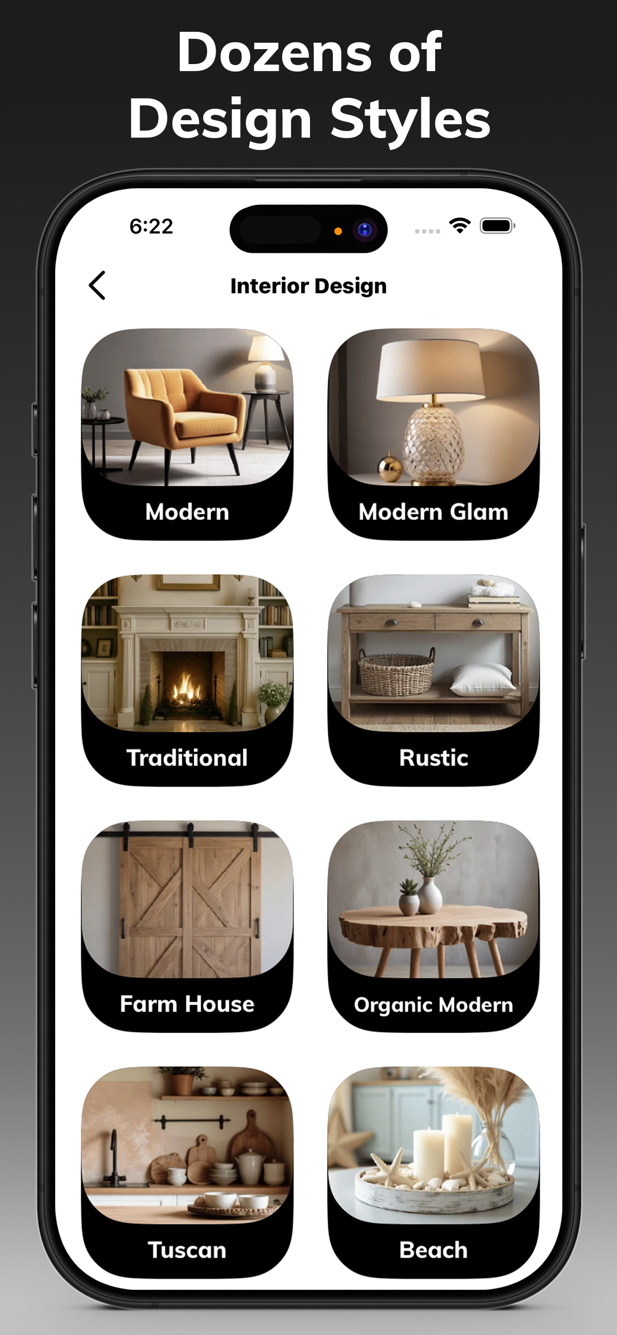 Home Style AI: Interior Design screenshot 3