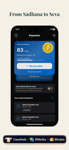 DhyanApp Screenshot 6 of 8