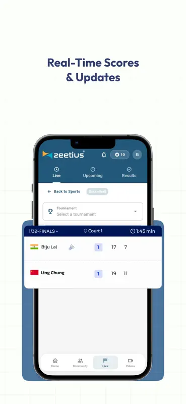Zeetius screenshot 1 of 4