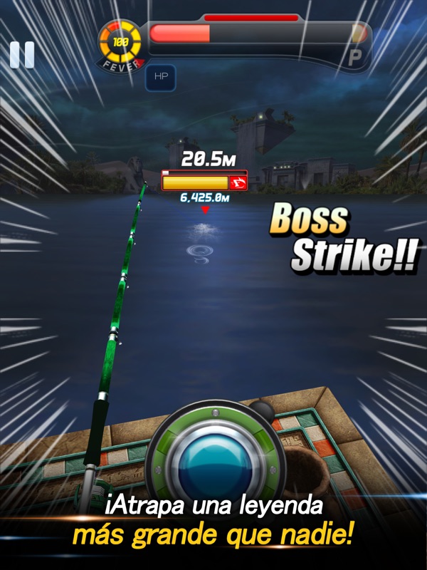 Ace Fishing: Wild Catch screenshot 10