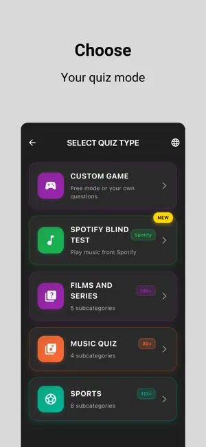 BuzzerQuizz screenshot 2