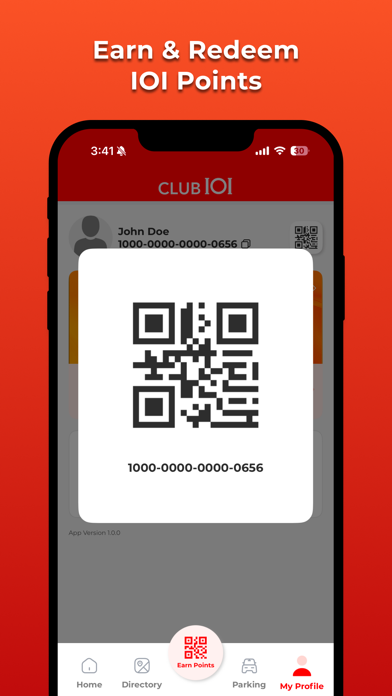 Screenshot #3 pour CLUB IOI
