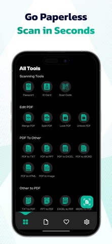 Scanify: PDF Document Scanner Screenshot 8 of 8