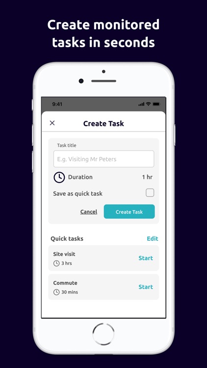 Safepoint: Lone Worker Safety screenshot-7
