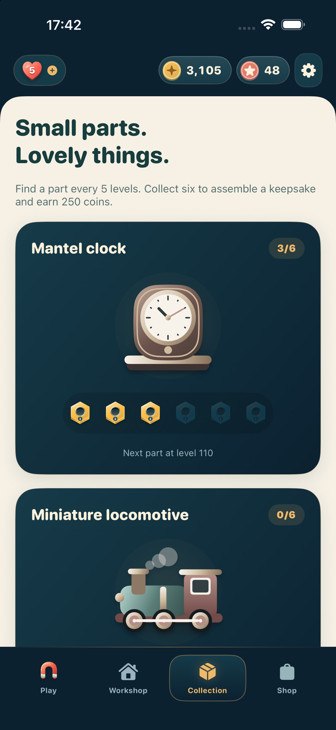 Screenshot 4 of Magnet Sort