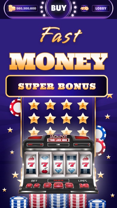 Slot Paradise: Casino Screenshot