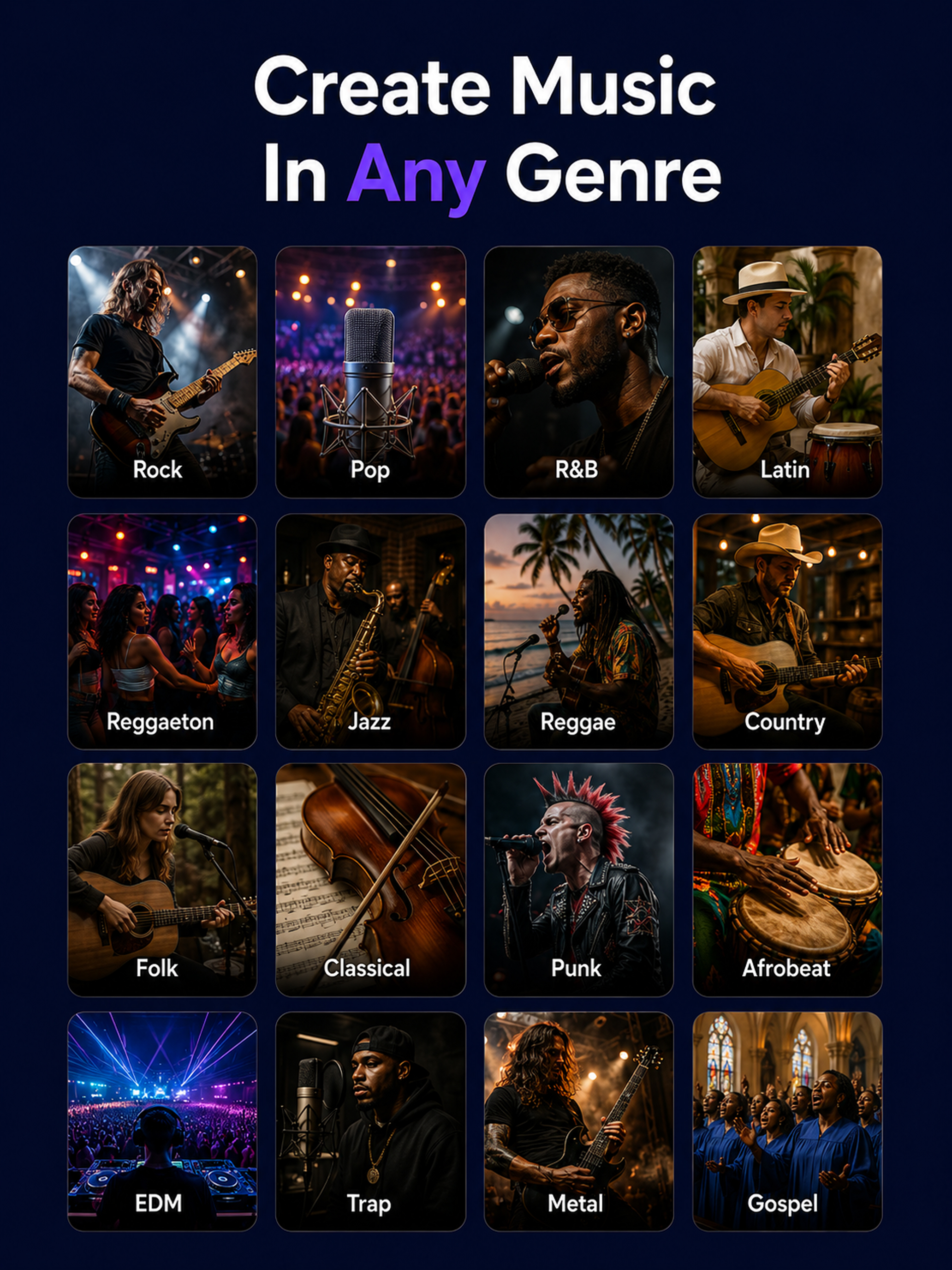 Ai Music,Beat & Song Generator screenshot 8