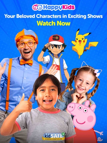 HappyKids - Videos for Kids