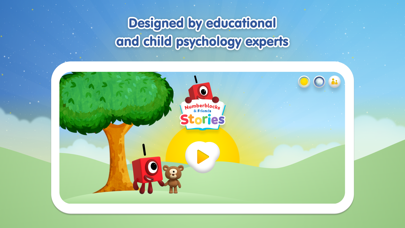 Numberblocks & Friends Stories Screenshot