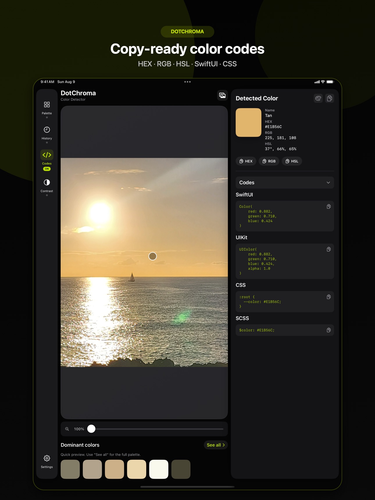 Screenshot 10 of DotChroma