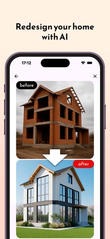 Homly AI: Home & Garden Design screenshot