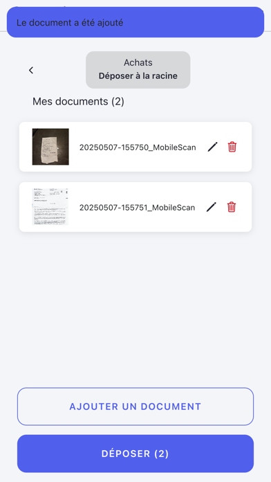 BEDOS EXPERTISE COMPTABLE screenshot