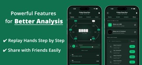 PokaLog: Poker Hand Tracker screenshot