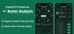 PokaLog: Poker Hand Tracker screenshot 2
